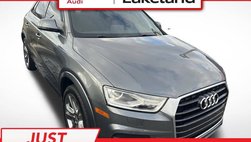 2016 Audi Q3 2.0T Premium Plus