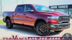 2026 Ram Ram Pickup 1500 Rebel