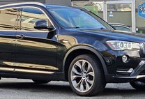 2017 BMW X3 xDrive35i