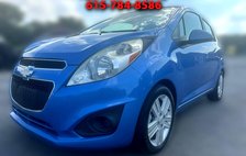 2015 Chevrolet Spark 1LT CVT