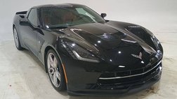 2015 Chevrolet Corvette Stingray Z51