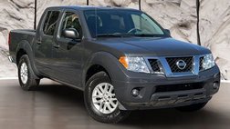 2015 Nissan Frontier SV