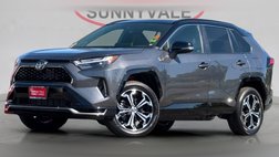 2025 Toyota RAV4 Plug-in Hybrid XSE