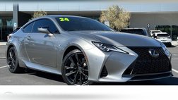 2024 Lexus RC 350 F SPORT