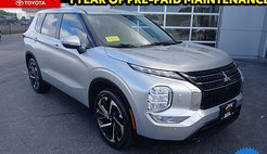 2024 Mitsubishi Outlander SE