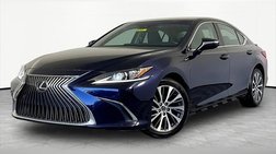 2021 Lexus ES 250 Base
