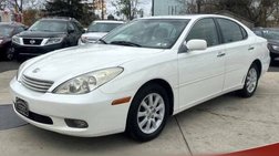 2003 Lexus ES 300 Base