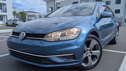 2019 Volkswagen Golf S