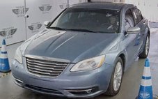 2011 Chrysler 200 Limited