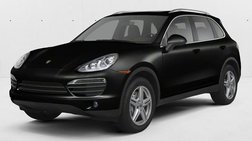 2013 Porsche Cayenne S