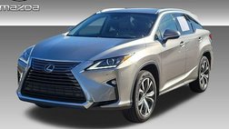 2019 Lexus RX 350L 350L