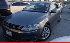 2014 Volkswagen Jetta SE PZEV