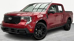 2025 Ford Maverick Lariat