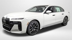 2025 BMW i7 eDrive50