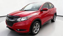 2017 Honda HR-V EX-L w/Navi