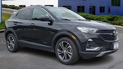 2022 Buick Encore GX Select