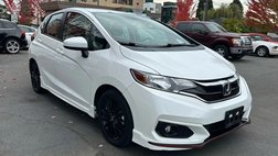 2018 Honda Fit Sport