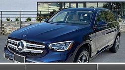2021 Mercedes-Benz GLC-Class GLC 300 4MATIC