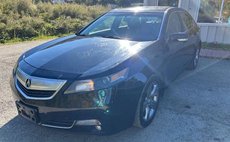 2014 Acura TL SH-AWD w/Tech