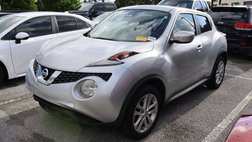2017 Nissan JUKE S