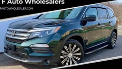 2016 Honda Pilot EX-L w/RES