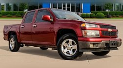 2011 Chevrolet Colorado LT