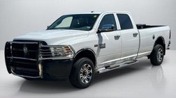 2016 Ram Ram Pickup 2500 Tradesman