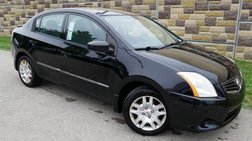 2011 Nissan Sentra 2.0 S