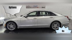 2020 Cadillac CT6 3.6L Premium Luxury
