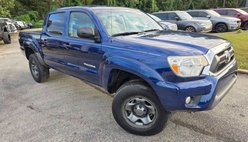 2015 Toyota Tacoma PreRunner V6