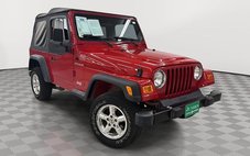 2000 Jeep Wrangler SE