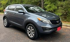 2016 Kia Sportage LX