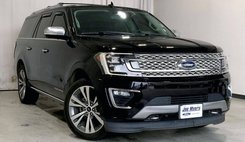 2020 Ford Expedition MAX Platinum