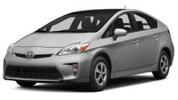 2015 Toyota Prius Three