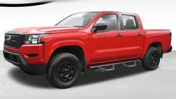 2022 Nissan Frontier S