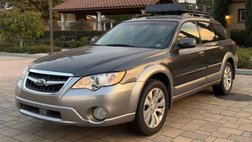 2009 Subaru Outback R Limited
