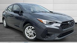 2025 Subaru Impreza Base