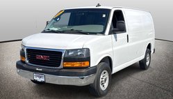 2021 GMC Savana 2500
