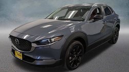 2023 Mazda CX-30 2.5 S Carbon Edition