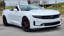 2023 Chevrolet Camaro LT