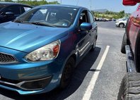 2017 Mitsubishi Mirage ES