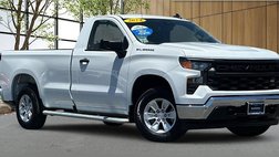 2024 Chevrolet Silverado 1500 Work Truck