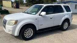 2008 Mercury Mariner Premier