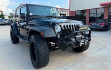2016 Jeep Wrangler Unlimited Sport S