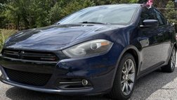 2015 Dodge Dart SXT
