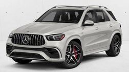 2021 Mercedes-Benz GLE-Class AMG GLE 63 S