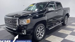 2022 GMC Canyon Denali