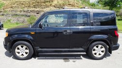 2009 Honda Element EX