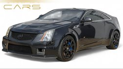 2013 Cadillac CTS-V Base