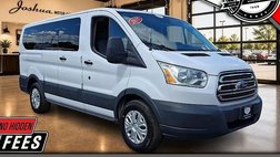 2015 Ford Transit XLT w/Low Roof w/60/40 Side Door